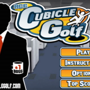 Ace Cubicle Golf