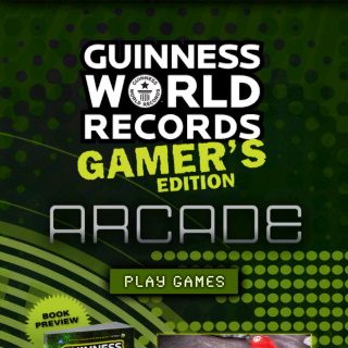 Guinness World Records: Gamer's Edition Arcade