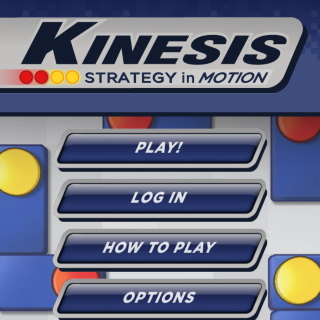 Kinesis: Strategy in Motion